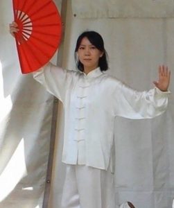 picture of Instructor Li Fang