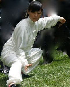 picture of Instructor Rebecca Tsui